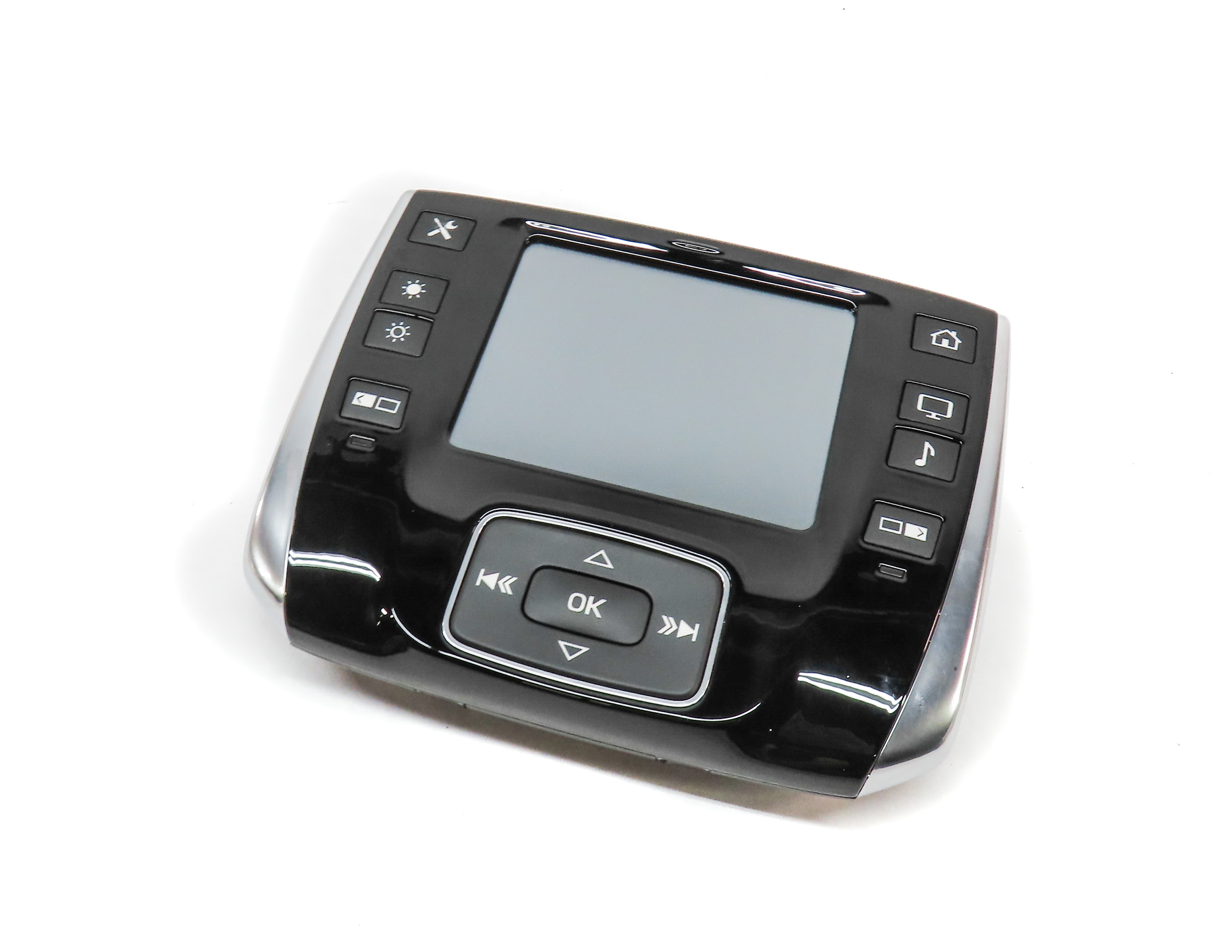 13 LAND RANGE ROVER (L405) REAR ENTERTAINMENT AUDIO VIDEO REMOTE CONTROL MODULE — exact item pictured